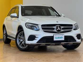 メルセデス・ベンツ ＧＬＣ２００ スポーツ 禁煙車 純正ナビ 衝突軽減 全方位 ETC BSM