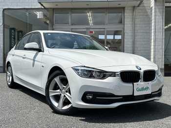ＢＭＷ ３２０ｉ スポーツ 純正ナビ/バックカメラ/パワーシート