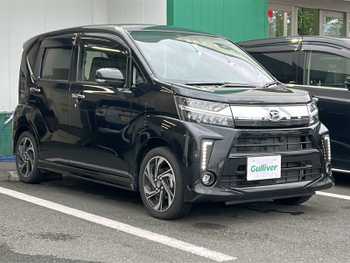 ダイハツ ムーヴ カスタム RS ハイパーLTD SAⅢ