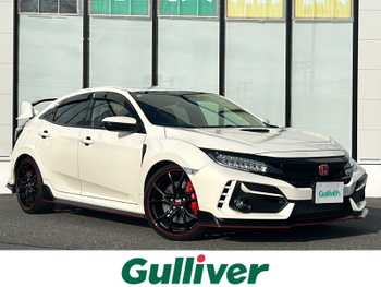 ホンダ シビック タイプR ワンオーナー　ホンダセンシング　純正ナビ
