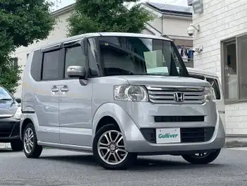 ホンダ Ｎ ＢＯＸ G SSパッケージ