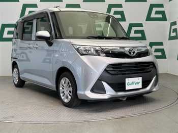 トヨタ タンク X S 禁煙車 純正ナビ パワースライドドア ETC
