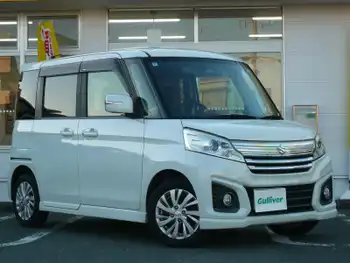 スズキ スペーシア カスタム GS