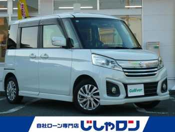 スズキ スペーシア カスタム GS