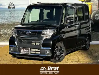 ダイハツ タント カスタム RS トップED SA Ⅲ