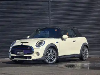 ＭＩＮＩ ミニ クーパー S コンバーチブル