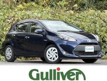 トヨタ アクア S スタイルブラック