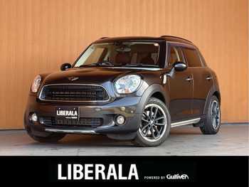 ＭＩＮＩ ミニ クロスオーバー クーパー D