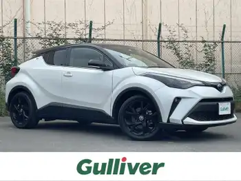 トヨタ Ｃ－ＨＲ G モード ネロセーフティプラスⅡ 純正ナビ 全周囲カメラ ハーフレザーシート