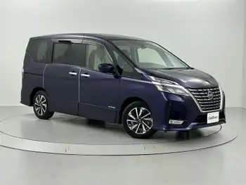 日産 セレナ ハイウェイスター V 全方位 10型純正SDナビ プロパイロット TV