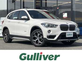 ＢＭＷ Ｘ１ sDrive 18i Xライン 純正ナビ 電動リアゲート ドラレコ ETC