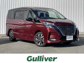 日産 セレナ ハイウェイスター V プロパイロット 9型ナビ 全周囲カメラ LDW