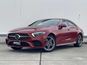 メルセデス・ベンツ ＣＬＳ２２０ｄ スポーツ エクスクルーシブPKG 純正ナビ 革シート サンルーフ ETC2.0
