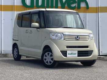 ホンダ Ｎ ＢＯＸ G Lパッケージ