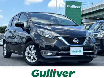 日産 ノート e－パワー メダリスト Dインナーミラー 純正フロアマット