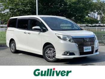 トヨタ エスクァイア Xi 1オーナー 福祉車両 衝突軽減B LKA ナビ