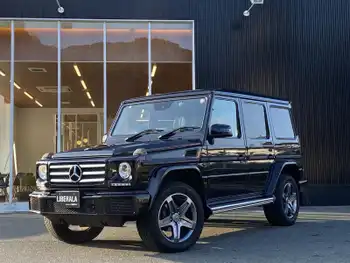 メルセデス・ベンツ ゲレンデヴァーゲン Ｇ３５０ｄ  ラグジュアリーPKG ACC 白革 Applecarplay