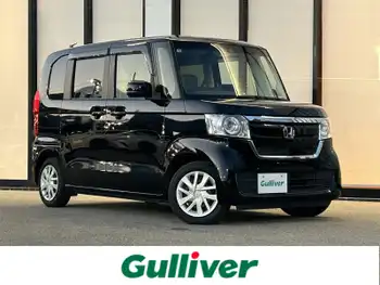 ホンダ Ｎ ＢＯＸ G EX ホンダセンシング 社外ナビ Bカメラ 両側パワスラ ドラレコ　