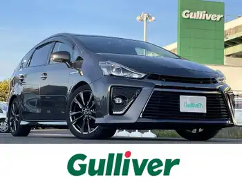 トヨタ プリウス α S ツーリングセレクション G’s