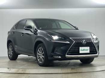 レクサス ＮＸ 300h Iパッケージ 禁煙 ワンオーナー 純正12.3型ナビ ETC2.0