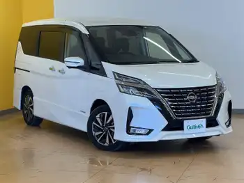 日産 セレナ ハイウェイスター V 純正7型ナビ 衝突軽減 全方位カメラ LED