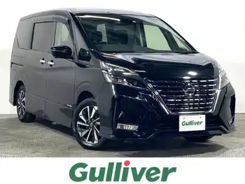 日産 セレナ ハイウェイスター V 純正ナビ 衝突軽減 後席モニター 全方位