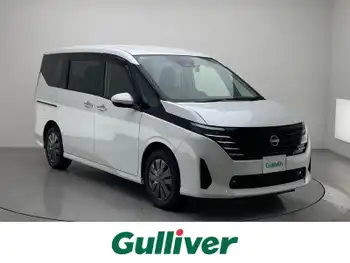 日産 セレナ X V 社外ナビ Bカメラ プロパイロット ドラレコ