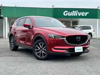 マツダ ＣＸ－５ XD Lパッケージ 革シート 360°カメラ BOSE 衝突軽減