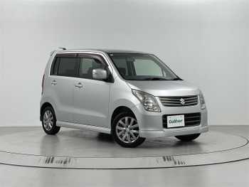 スズキ ワゴンＲ LTDⅡ フルエアロ シートヒーター 社外オーディオ