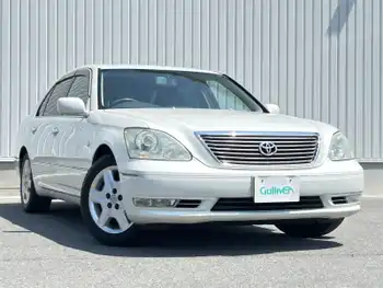 トヨタ セルシオ Cタイプ サンルーフ  電動格納ミラー  パワーシート