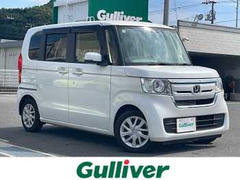 ホンダ Ｎ ＢＯＸ G ホンダセンシング 純正ナビ　オートライト　ETC バックカメラ