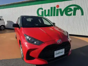 トヨタ ヤリス G ワンオーナー/ブラインドスポットモニター