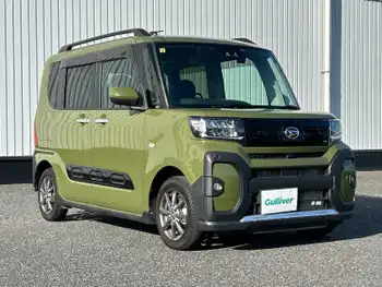 ダイハツ タント ファンクロス