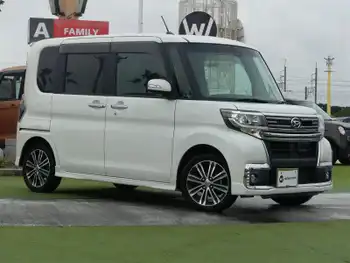 ダイハツ タント カスタム RS トップED SAⅡ