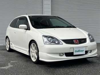 ホンダ シビック タイプR KENWOODナビ　ETC　バックカメラ