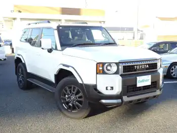 トヨタ ランドクルーザー ２５０ VX