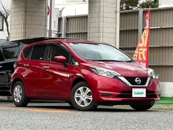 日産 ノート X DIG－S 衝突軽減/純正ナビ/フルセグ/Bカメラ/ETC
