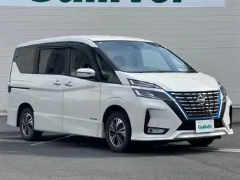 日産 セレナ e－パワー ハイウェイスター V 純ナビ/フルセグ/両側パワスラ/アラビュー