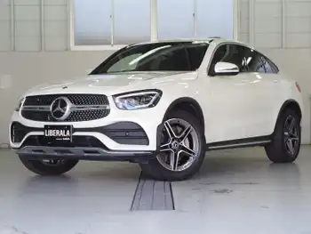 メルセデス・ベンツ ＧＬＣ２２０ d 4マチック クーペ AMGライン