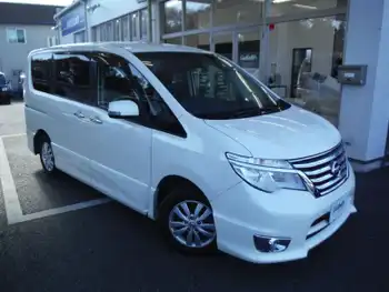 日産 セレナ ハイウェイスター Sエディション