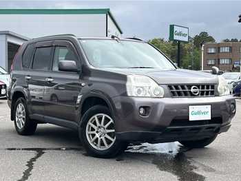 日産 エクストレイル 20Xtt 純正メモリナビ バックカメラ スマートキー
