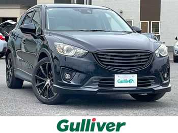 マツダ ＣＸ－５ XD 社外メモリーナビ バックカメラ ETC