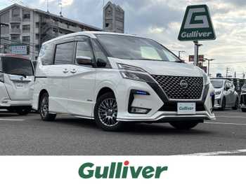 日産 セレナ e-パワー オーテック セーフティPKG 全方位カメラ　プロパイロット　両側Pスラ