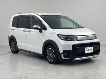 ホンダ フリード ハイブリット e:HEV クロスター ワンオーナー 純正ナビ 全周囲カメラ ETC