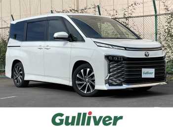 トヨタ ヴォクシー S－Z BT接続 前後ドラレコ ETC2.0 純正ナビ