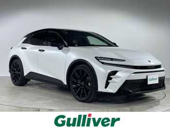 トヨタ クラウン スポーツ Z パノラマルーフ　アラウンドビューモニター