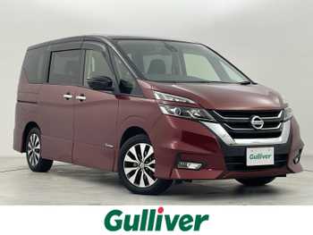 日産 セレナ ハイウェイスター 純正9型ナビ セーフティB 快適パック 禁煙