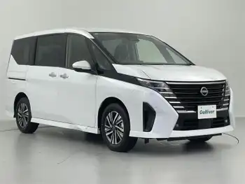 日産 セレナ e－パワー ハイウェイスター V 登録済未使用車 プロパイロット フルセグTV