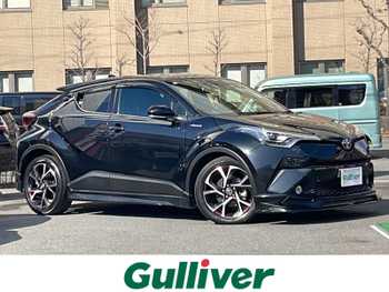 トヨタ Ｃ－ＨＲ G TRDエアロ ディスプレイオーディオ ETC