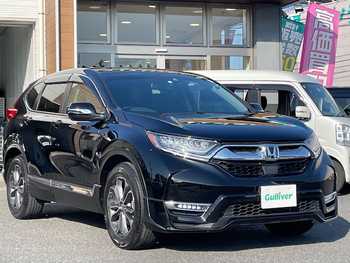 ホンダ ＣＲ－Ｖ ハイブリッド e:HEV EX マスターピース